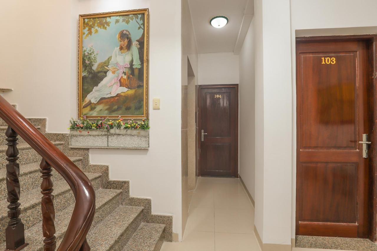 Lien Thuy Hotel Vung Tau Exterior foto