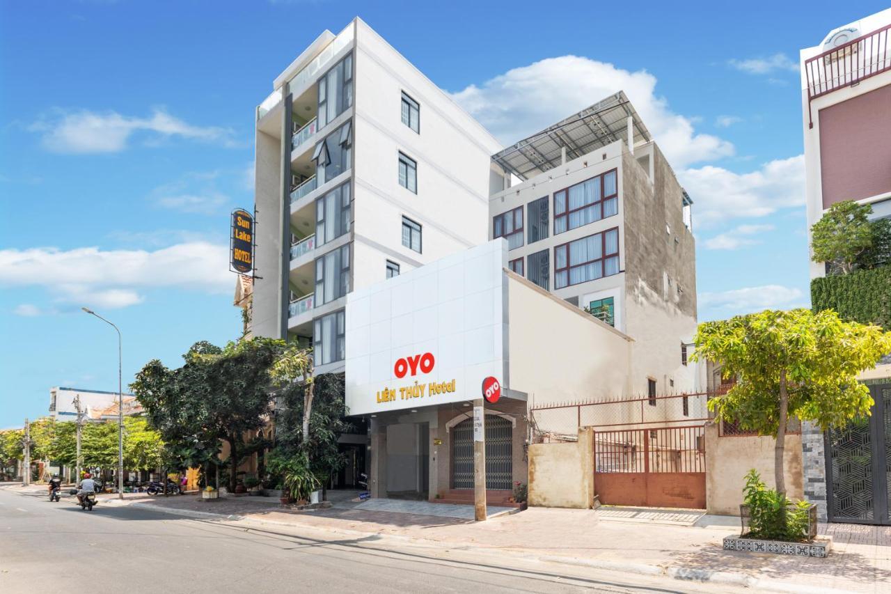 Lien Thuy Hotel Vung Tau Exterior foto