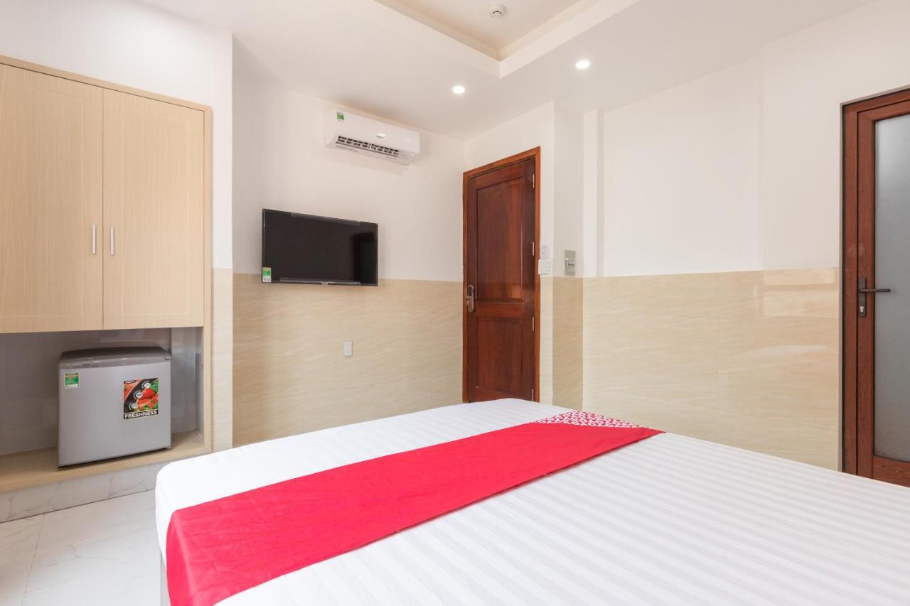 Lien Thuy Hotel Vung Tau Exterior foto