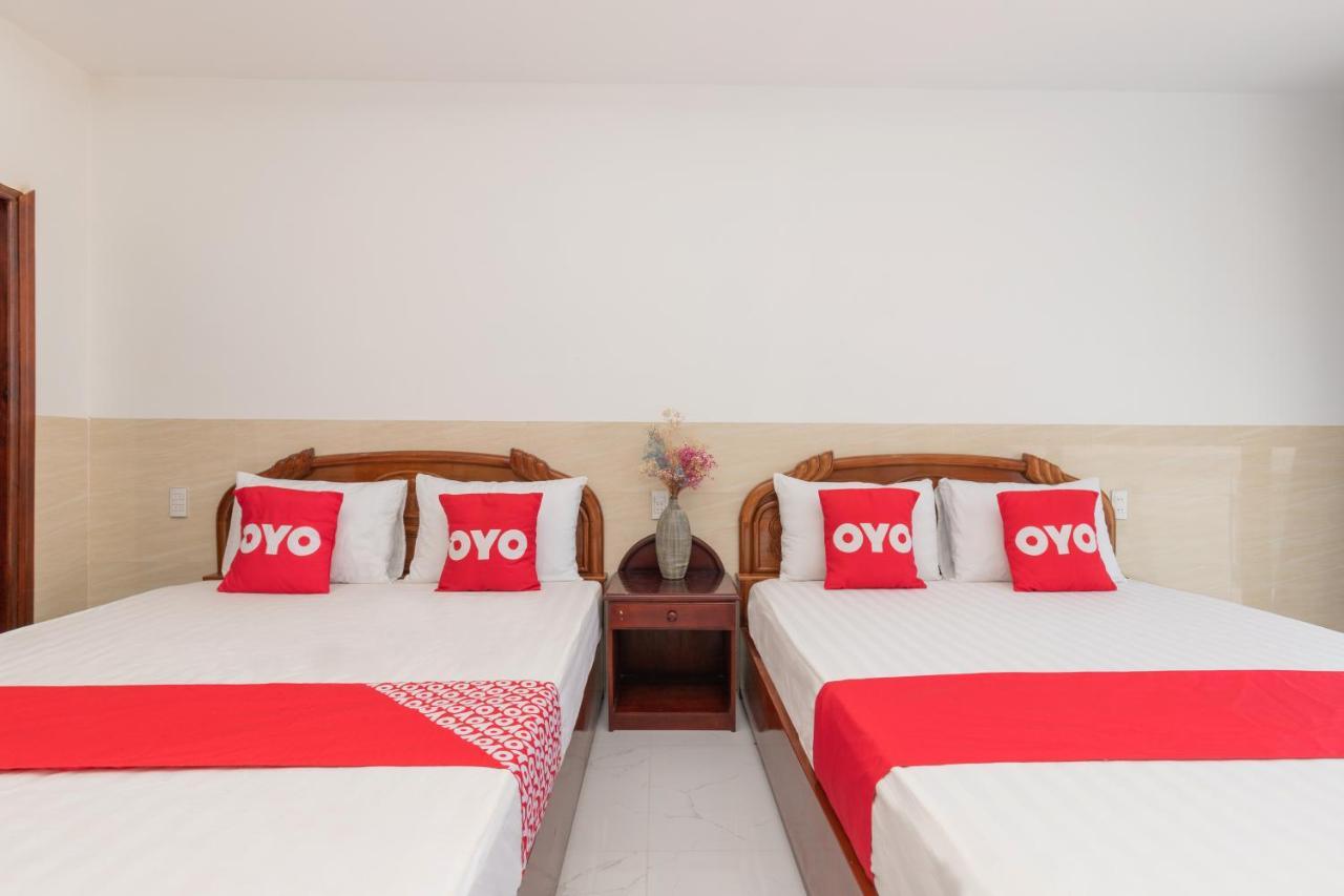 Lien Thuy Hotel Vung Tau Exterior foto