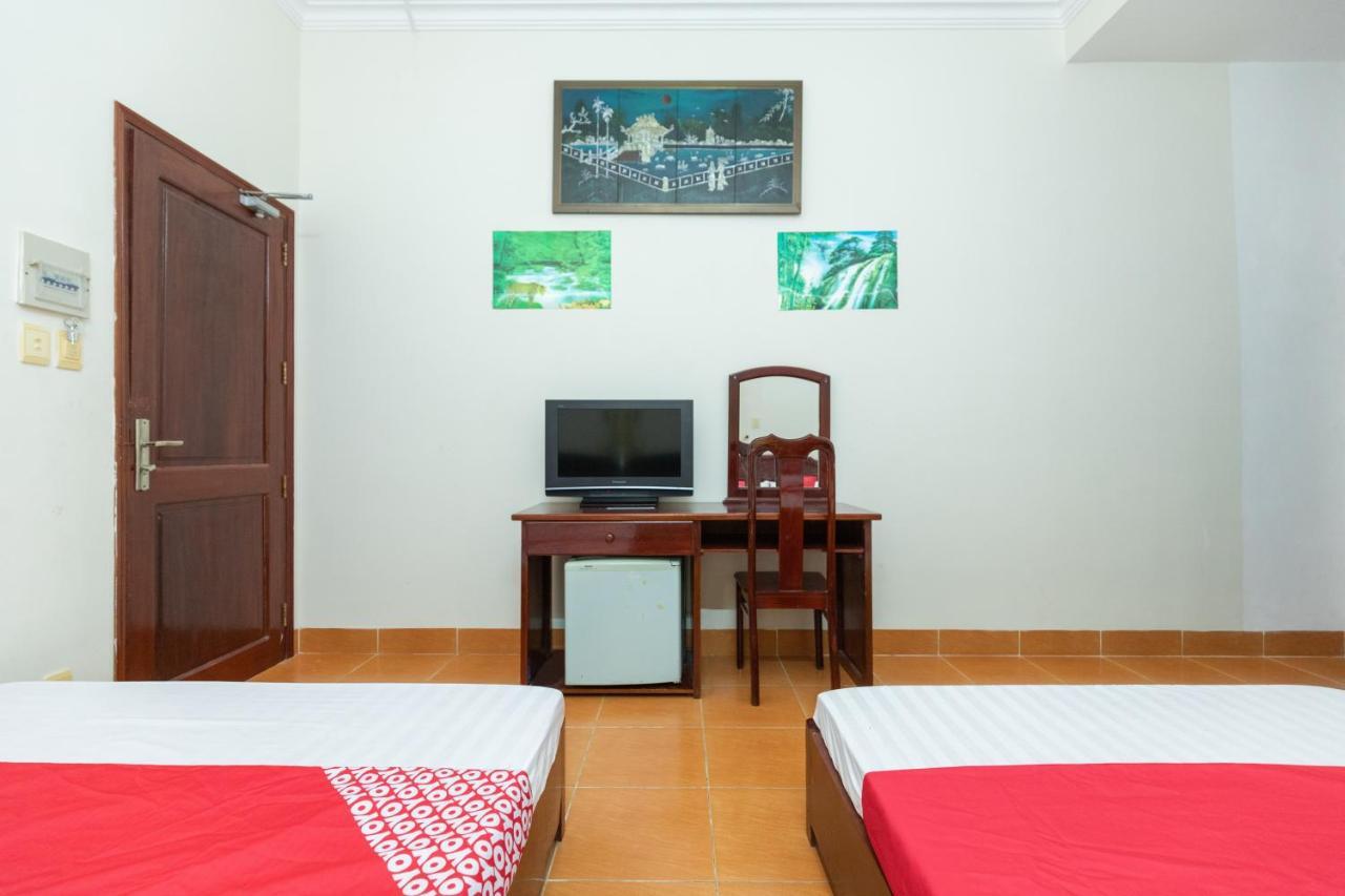 Lien Thuy Hotel Vung Tau Exterior foto