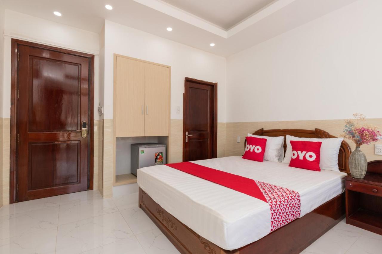 Lien Thuy Hotel Vung Tau Exterior foto