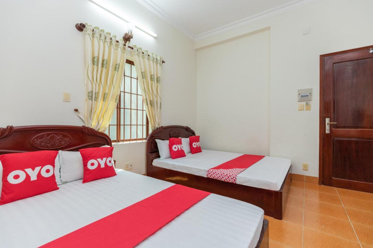 Lien Thuy Hotel Vung Tau Exterior foto